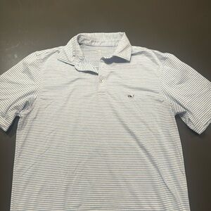 Vineyard Vines On-The-Go Sankaty Performance Polo